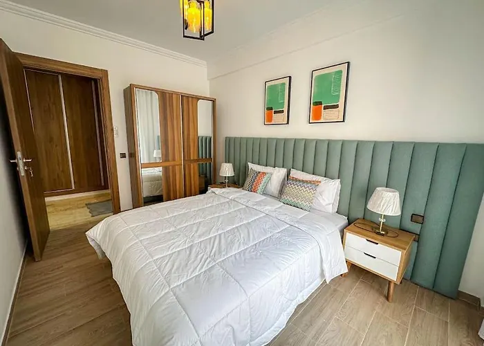 Appartement De Luxe Bien Equipe